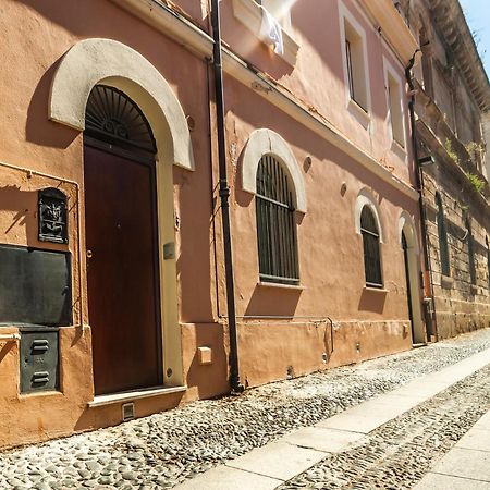Suite Home Al Centro Di Sassari Buitenkant foto