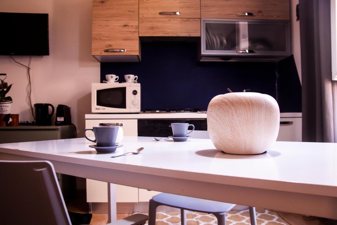Suite Home Al Centro Di Sassari Buitenkant foto